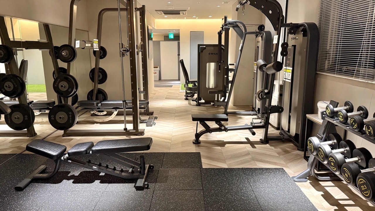 THE GYM